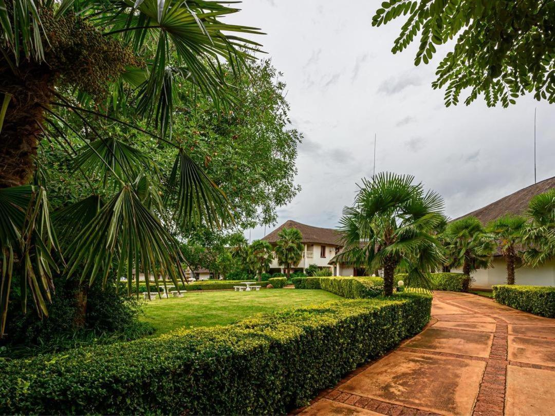 Pecanwood Lodge Potchefstroom Luaran gambar