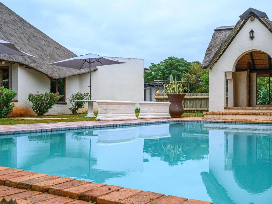 Pecanwood Lodge Potchefstroom Luaran gambar