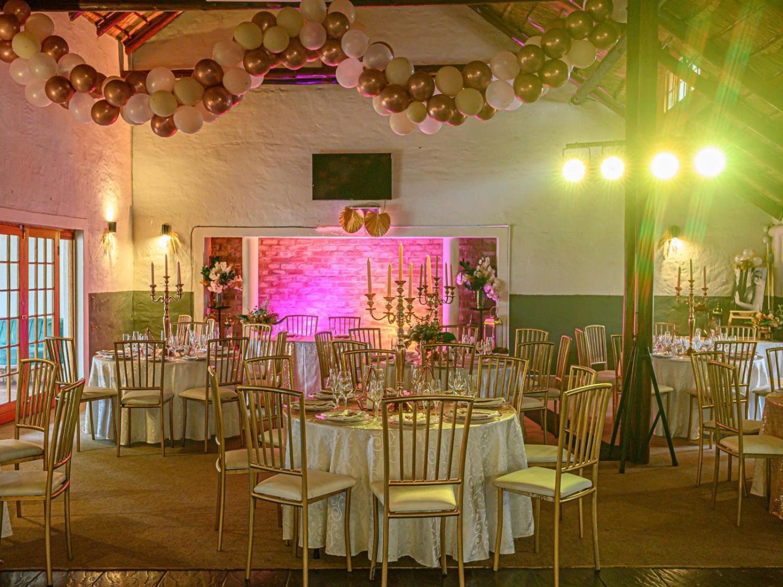 Pecanwood Lodge Potchefstroom Luaran gambar