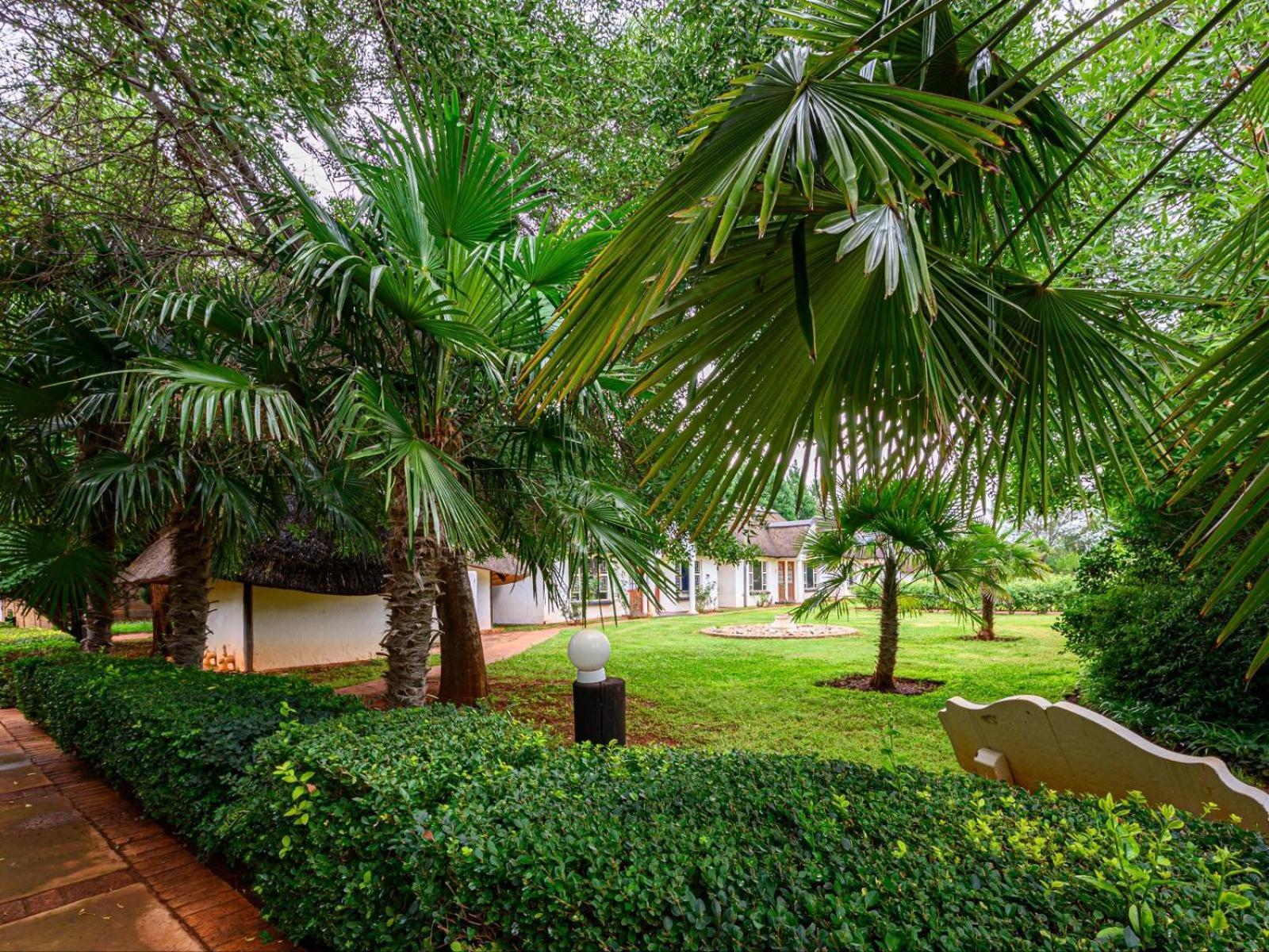 Pecanwood Lodge Potchefstroom Luaran gambar